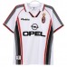 Maglia AC Milan Divisa Trasferta Retro 1997-98