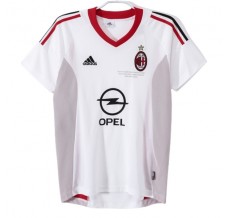Maglia AC Milan Divisa Trasferta Retro 2002-03