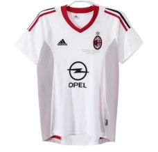 Maglia AC Milan Divisa Trasferta Retro 2002-03 Maglia AC Milan Divisa Trasferta Retro 2002-03