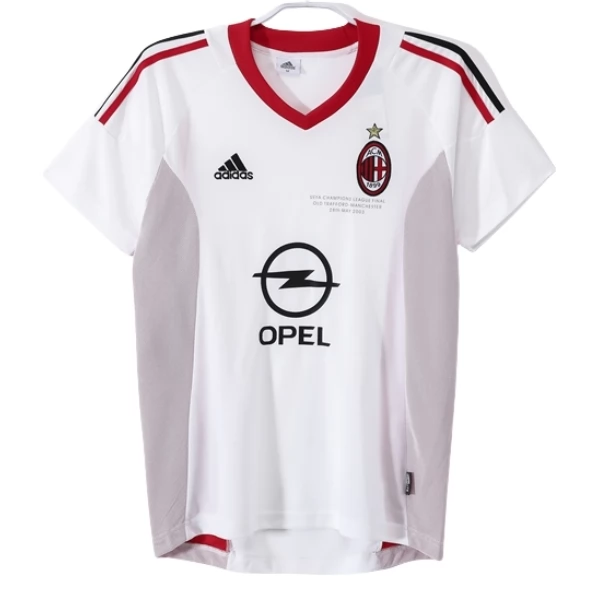 Maglia AC Milan Divisa Trasferta Retro 2002-03 Maglia AC Milan Divisa Trasferta Retro 2002-03