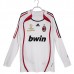 Maglia AC Milan Divisa Trasferta Retro 2006-07 Manica Lunga