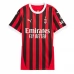 Maglia AC Milan Donna Divisa Prima 2024/25 Maglia AC Milan Donna Divisa Prima 2024/25