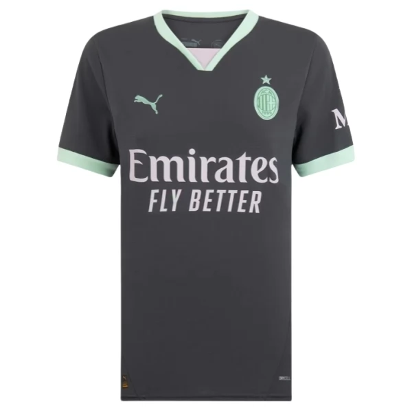 Maglia AC Milan Donna Divisa Terza 2024/25 Maglia AC Milan Donna Divisa Terza 2024/25