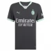 Maglia AC Milan Donna Divisa Terza 2024/25 Maglia AC Milan Donna Divisa Terza 2024/25