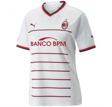 Maglia AC Milan Donna Divisa Trasferta 2022/23