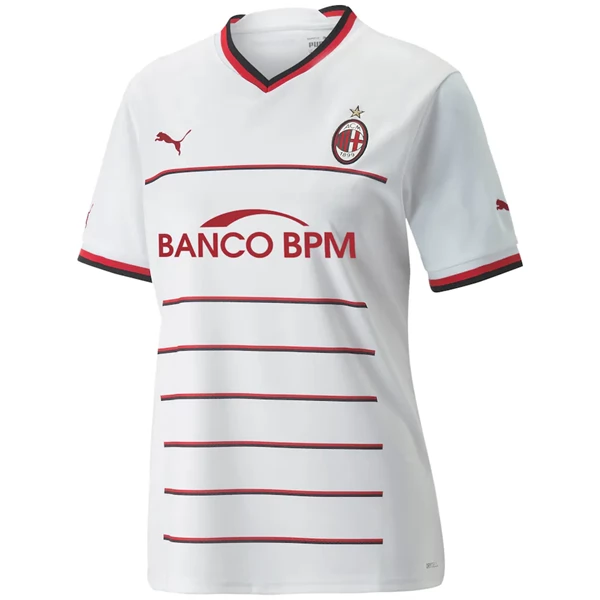 Maglia AC Milan Donna Divisa Trasferta 2022/23 Maglia AC Milan Donna Divisa Trasferta 2022/23