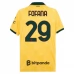 Maglia AC Milan Fofana 29 Divisa Terza 2025/26 Maglia AC Milan Fofana 29 Divisa Terza 2025/26
