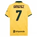 Maglia AC Milan Gimenez 7 Divisa Terza 2025/26 Maglia AC Milan Gimenez 7 Divisa Terza 2025/26