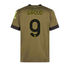 Maglia AC Milan Giroud 9 Divisa Terza 2022/23