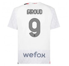 Maglia AC Milan Giroud 9 Divisa Trasferta 2023/24