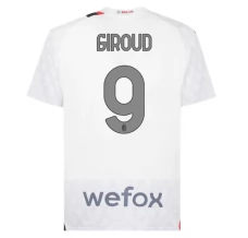 Maglia AC Milan Giroud 9 Divisa Trasferta 2023/24 Maglia AC Milan Giroud 9 Divisa Trasferta 2023/24