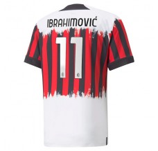 Maglia AC Milan Ibrahimović 11 Divisa Prima 2022/23 Fourth