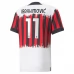 Maglia AC Milan Ibrahimović 11 Divisa Prima 2022/23 Fourth Maglia AC Milan Ibrahimović 11 Divisa Prima 2022/23 Fourth