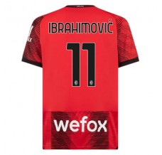 Maglia AC Milan Ibrahimović 11 Divisa Prima 2023/24