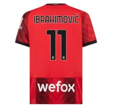 Maglia AC Milan Ibrahimović 11 Divisa Prima 2023/24 Maglia AC Milan Ibrahimović 11 Divisa Prima 2023/24