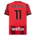 Maglia AC Milan Ibrahimović 11 Divisa Prima 2023/24