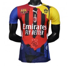 Maglia AC Milan Ibrahimović 11 Divisa Prima Special Edition 2025/26