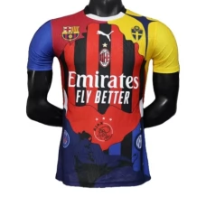 Maglia AC Milan Ibrahimović 11 Divisa Prima Special Edition 2025/26 Maglia AC Milan Ibrahimović 11 Divisa Prima Special Edition 2025/26