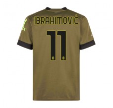 Maglia AC Milan Ibrahimović 11 Divisa Terza 2022/23