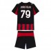 Maglia AC Milan João Félix 79 Bambino Divisa Prima 2025/26