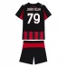 Maglia AC Milan João Félix 79 Bambino Divisa Prima 2025/26 Maglia AC Milan João Félix 79 Bambino Divisa Prima 2025/26