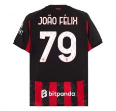Maglia AC Milan João Félix 79 Divisa Prima 2025/26