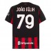 Maglia AC Milan João Félix 79 Divisa Prima 2025/26
