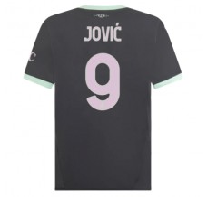 Maglia AC Milan Jović 9 Divisa Terza 2024/25