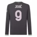 Maglia AC Milan Jović 9 Divisa Terza 2024/25 Manica Lunga Maglia AC Milan Jović 9 Divisa Terza 2024/25 Manica Lunga