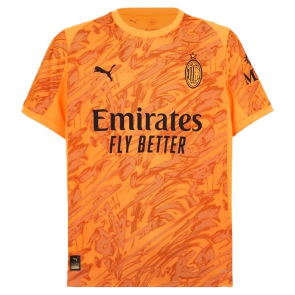 Maglia AC Milan M.Maignan 16 Kit Gara Away Portiere 2025/26 Maglia AC Milan M.Maignan 16 Kit Gara Away Portiere 2025/26