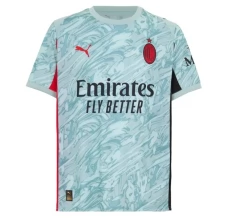 Maglia AC Milan Kit Gara Home Portiere 2025/26 Maglia AC Milan Kit Gara Home Portiere 2025/26