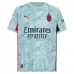 Maglia AC Milan Kit Gara Home Portiere 2025/26 Maglia AC Milan Kit Gara Home Portiere 2025/26