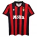 Maglia AC Milan Kit Gara Home Retro 1993-94 Maglia AC Milan Kit Gara Home Retro 1993-94