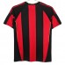 Maglia AC Milan Kit Gara Home Retro 2010-11
