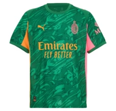 Maglia AC Milan Kit Gara Third Portiere 2025/26 Maglia AC Milan Kit Gara Third Portiere 2025/26