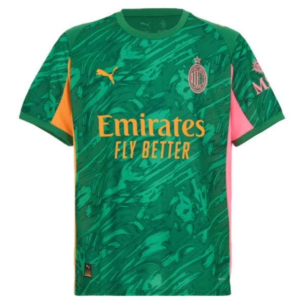 Maglia AC Milan Kit Gara Third Portiere 2025/26 Maglia AC Milan Kit Gara Third Portiere 2025/26
