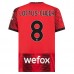 Maglia AC Milan Loftus-Cheek 8 Divisa Prima 2023/24
