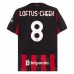 Maglia AC Milan Loftus-Cheek 8 Divisa Prima 2025/26