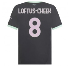 Maglia AC Milan Loftus-Cheek 8 Divisa Terza 2024/25