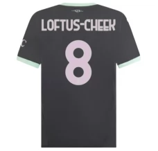 Maglia AC Milan Loftus-Cheek 8 Divisa Terza 2024/25