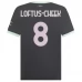 Maglia AC Milan Loftus-Cheek 8 Divisa Terza 2024/25 Maglia AC Milan Loftus-Cheek 8 Divisa Terza 2024/25
