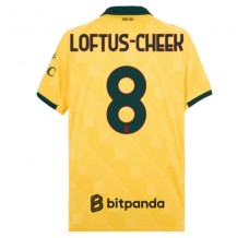 Maglia AC Milan Loftus-Cheek 8 Divisa Terza 2025/26