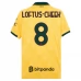 Maglia AC Milan Loftus-Cheek 8 Divisa Terza 2025/26