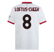 Maglia AC Milan Loftus-Cheek 8 Divisa Trasferta 2024/25