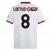 Maglia AC Milan Loftus-Cheek 8 Divisa Trasferta 2024/25