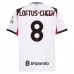 Maglia AC Milan Loftus-Cheek 8 Divisa Trasferta 2025/26