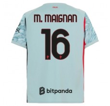 Maglia AC Milan M.Maignan 16 Kit Gara Home Portiere 2025/26