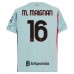 Maglia AC Milan M.Maignan 16 Kit Gara Home Portiere 2025/26