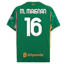Maglia AC Milan M.Maignan 16 Kit Gara Third Portiere 2025/26