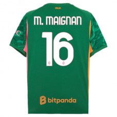 Maglia AC Milan M.Maignan 16 Kit Gara Third Portiere 2025/26